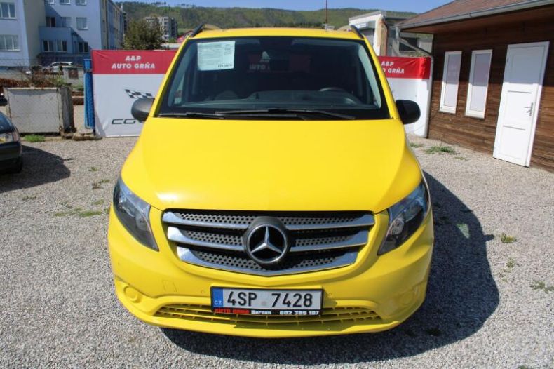 Mercedes Vito - hlavní fotka