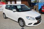 Škoda Fabia - fotka číslo 0