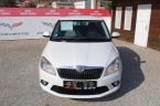 Škoda Fabia - fotka číslo 1