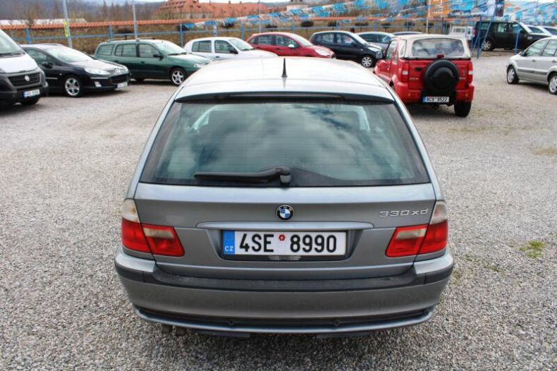 BMW Řada 3 - hlavní fotka