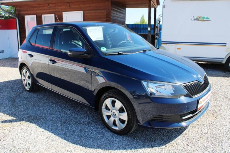 Škoda Fabia - hlavní foto