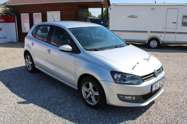 Volkswagen Polo - hlavní fotka inzerátu