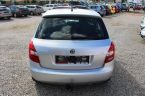 Škoda Fabia - fotka číslo 6