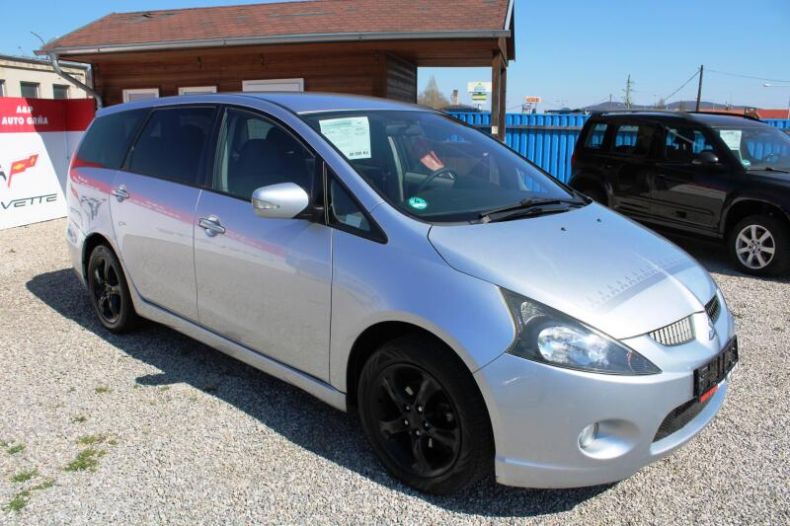 Mitsubishi Grandis - hlavní fotka inzerátu
