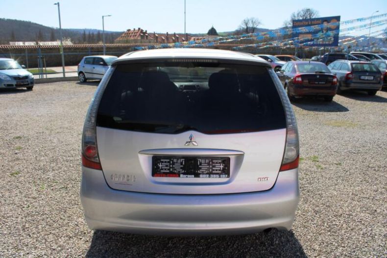 Mitsubishi Grandis - hlavní fotka