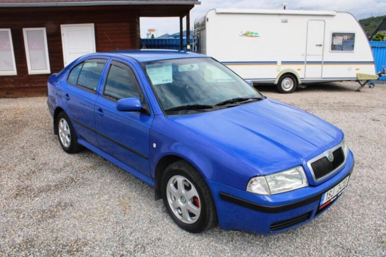 Škoda Octavia - hlavní fotka inzerátu