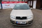 Škoda Fabia - fotka číslo 1