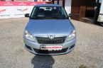 Škoda Fabia - fotka číslo 1