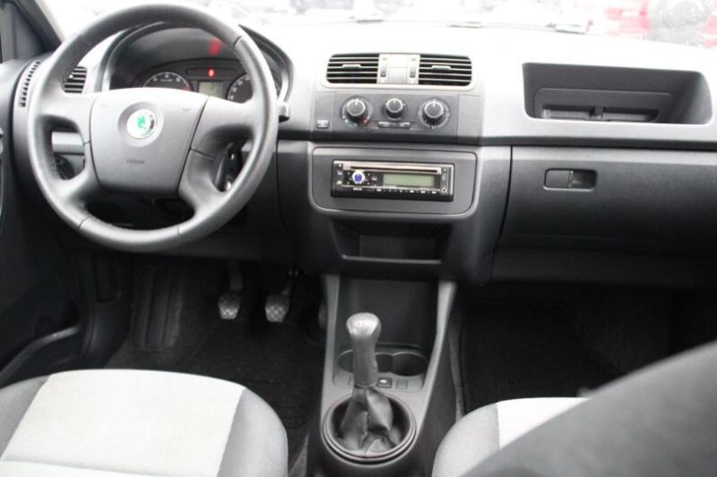Škoda Fabia - hlavní fotka