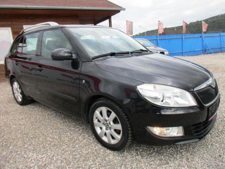 Škoda Fabia - hlavní fotka inzerátu