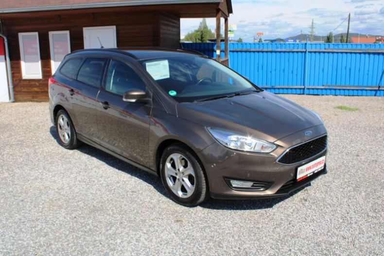 Ford Focus - hlavní fotka inzerátu