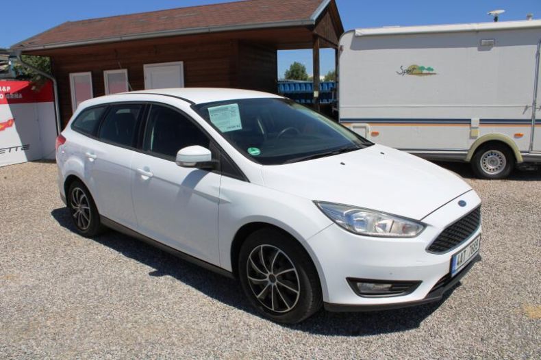 Ford Focus - hlavní fotka inzerátu