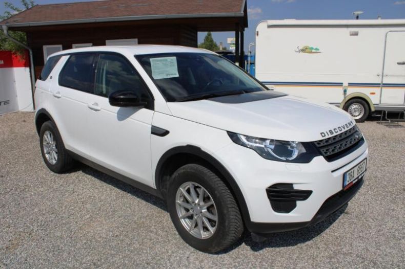Land Rover Discovery - hlavní fotka inzerátu