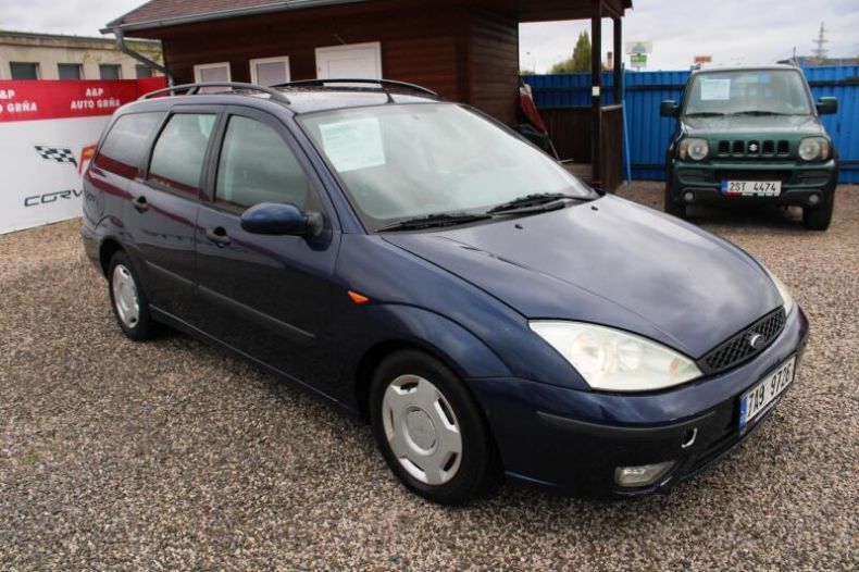 Ford Focus - hlavní fotka inzerátu