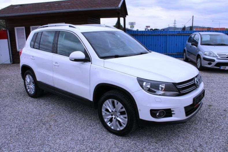 Volkswagen Tiguan - hlavní fotka inzerátu