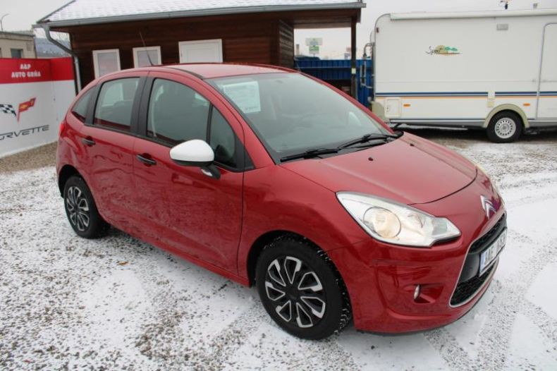 Citroën C3 - hlavní fotka inzerátu