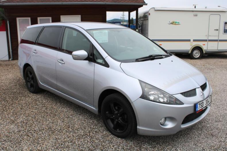 Mitsubishi Grandis - hlavní fotka inzerátu