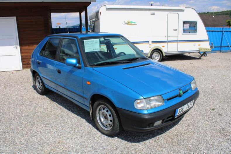 Škoda Felicia - hlavní foto