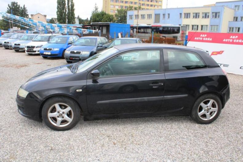 Fiat Stilo - hlavní fotka