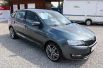 Škoda Rapid - fotka číslo 0