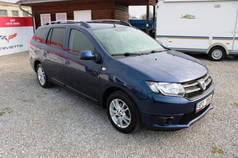 Dacia Logan - hlavní foto