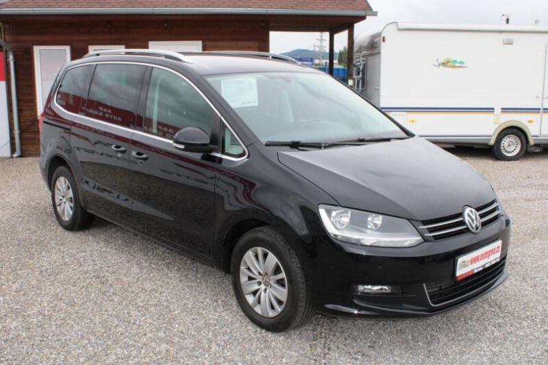 Volkswagen Sharan - hlavní foto