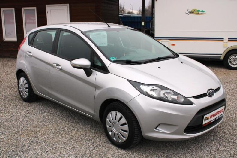 Ford Fiesta - hlavní fotka inzerátu