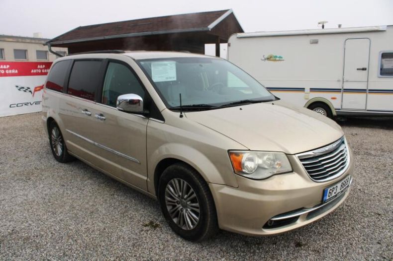 Chrysler Town & Country - hlavní fotka inzerátu