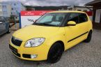 Škoda Fabia - fotka číslo 2