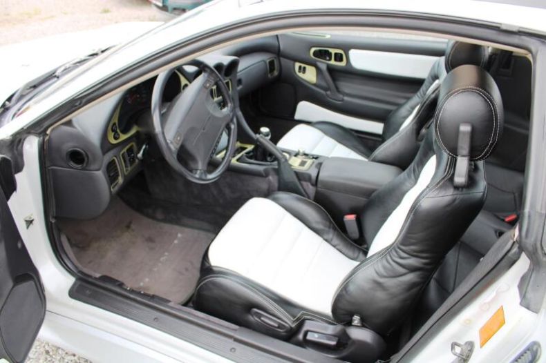 Dodge Stealth - hlavní fotka