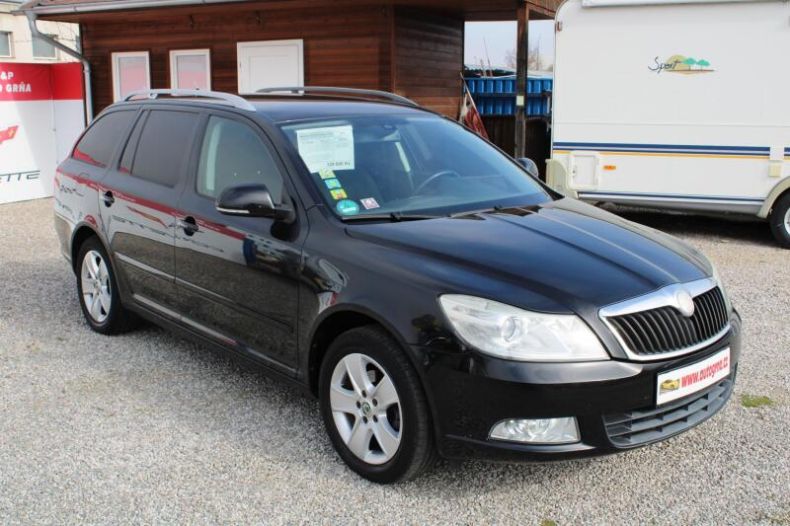 Škoda Octavia - hlavní fotka inzerátu