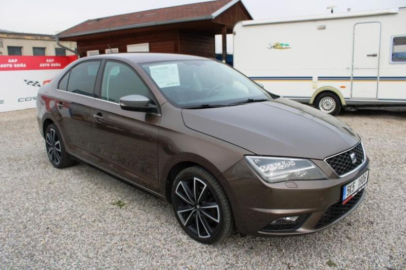 Seat Toledo - hlavní fotka inzerátu