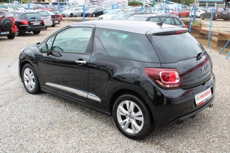 Citroën DS3 - hlavní fotka