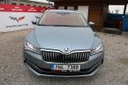 Škoda Superb - fotka číslo 1