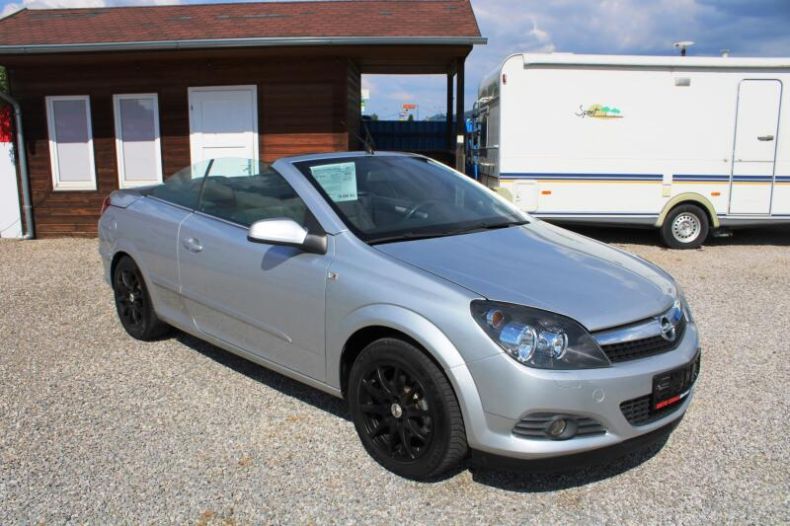 Opel Astra - hlavní fotka inzerátu