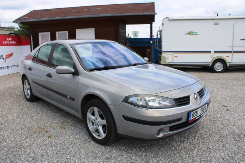 Renault Laguna - hlavní fotka inzerátu