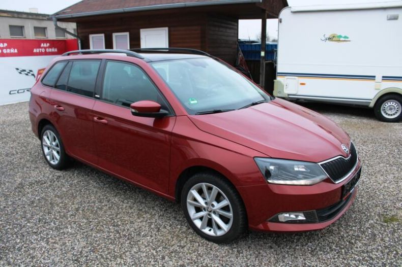 Škoda Fabia - hlavní foto