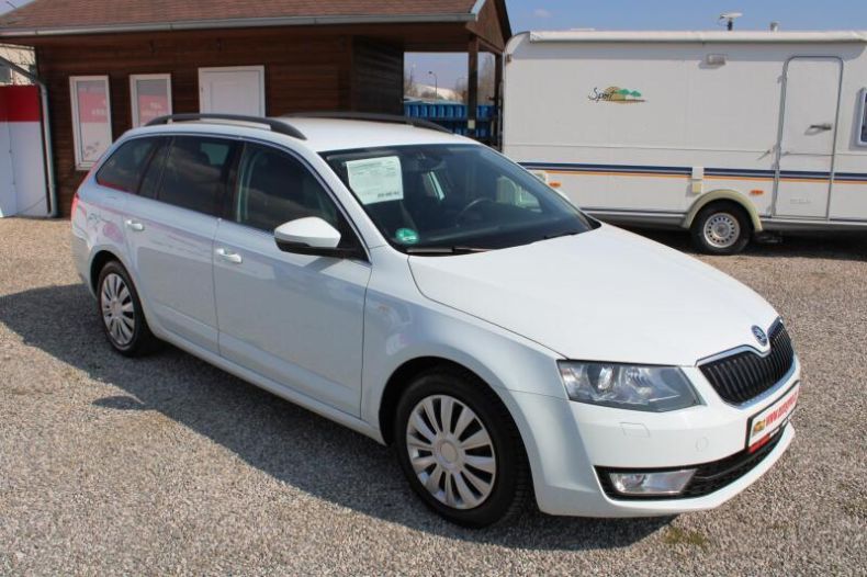 Škoda Octavia - hlavní foto