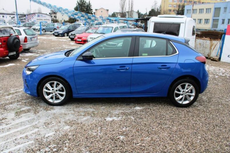 Opel Corsa - hlavní fotka