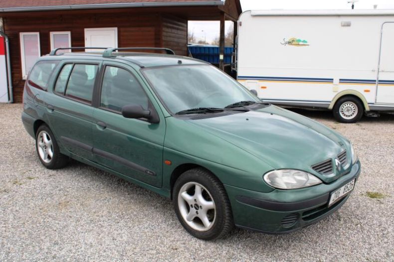 Renault Mégane - hlavní fotka inzerátu