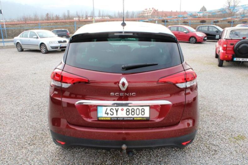 Renault Scénic - hlavní fotka