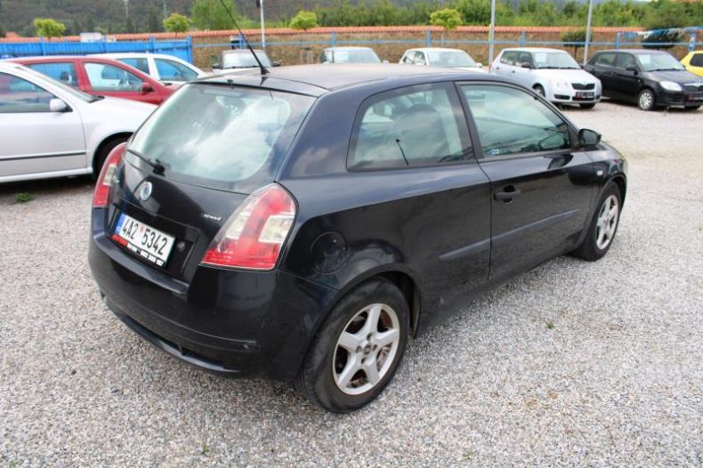 Fiat Stilo - hlavní fotka