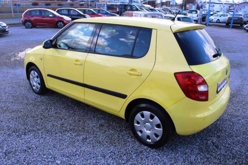 Škoda Fabia - hlavní fotka