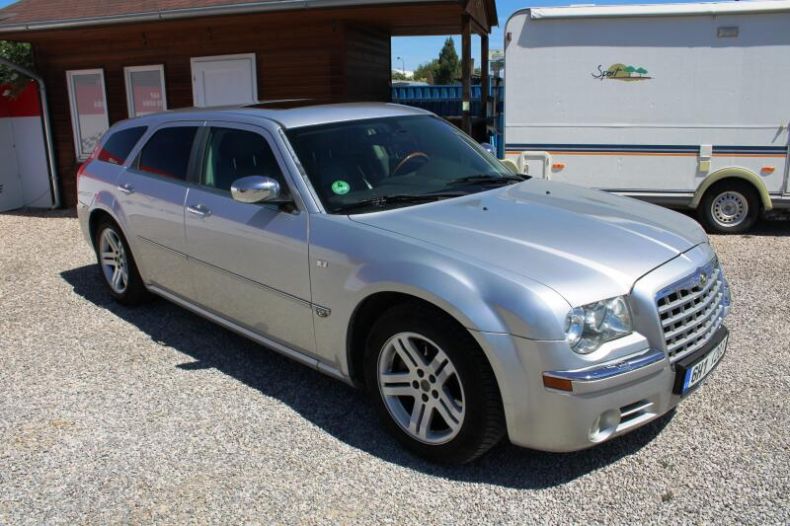Chrysler 300 - hlavní fotka inzerátu