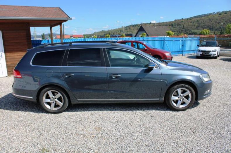 Volkswagen Passat - hlavní fotka