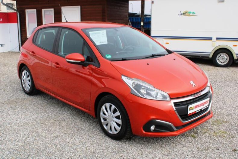 Peugeot 208 - hlavní fotka inzerátu