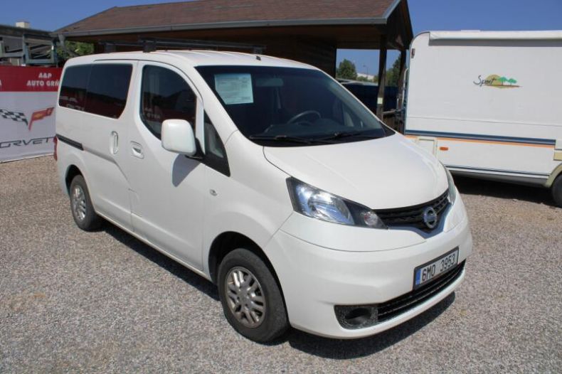 Nissan NV 200 - hlavní fotka inzerátu