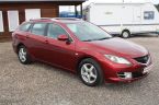 Mazda 6 - fotka číslo 0