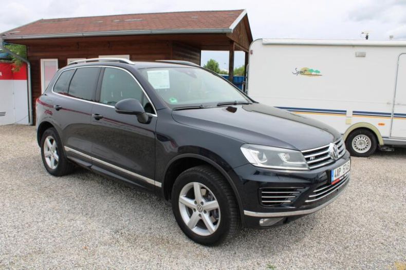 Volkswagen Touareg - hlavní fotka inzerátu