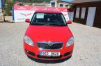 Škoda Fabia - fotka číslo 1